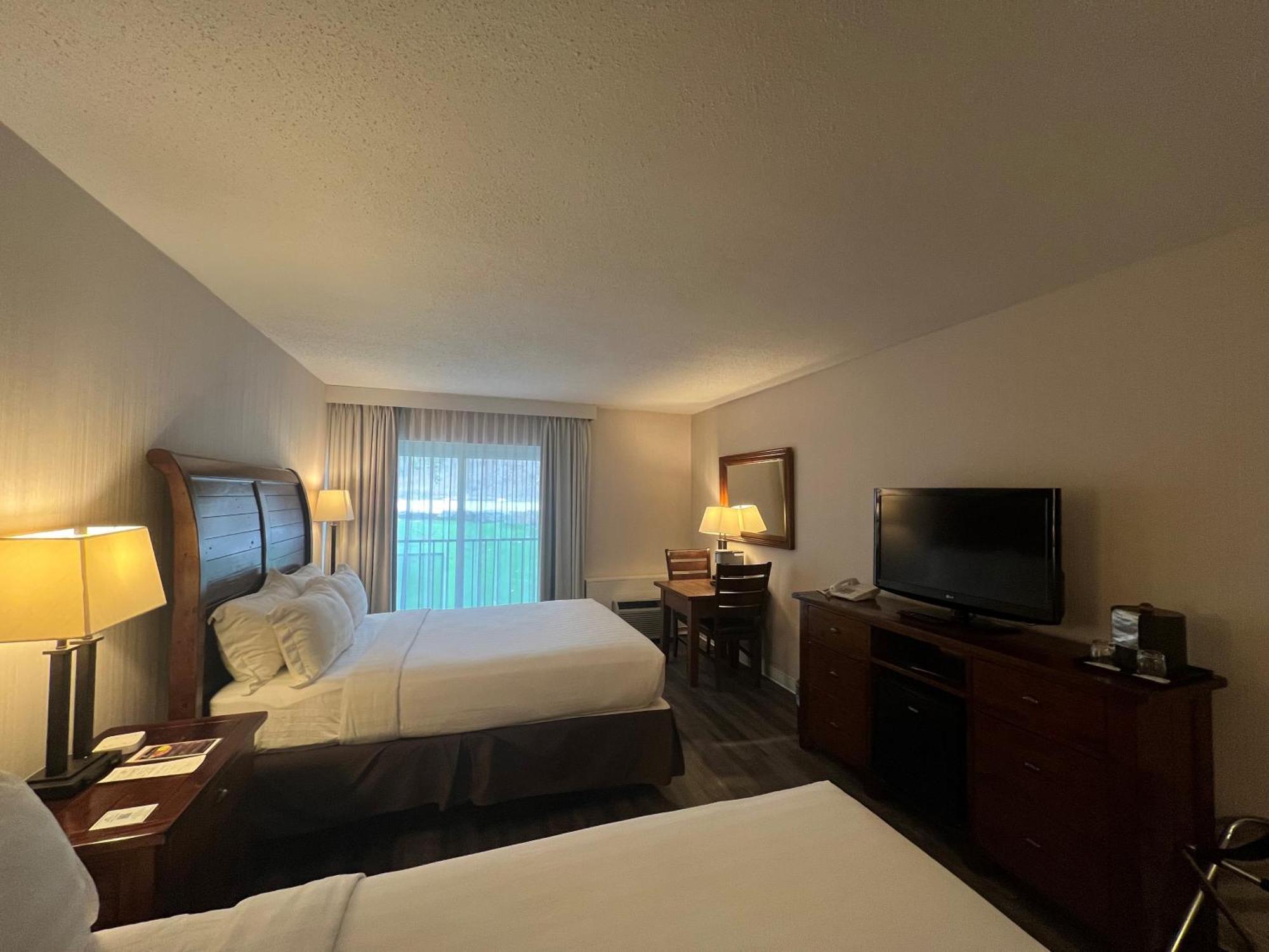 Hidden Valley Resort, Ascend Hotel Collection Huntsville Bagian luar foto