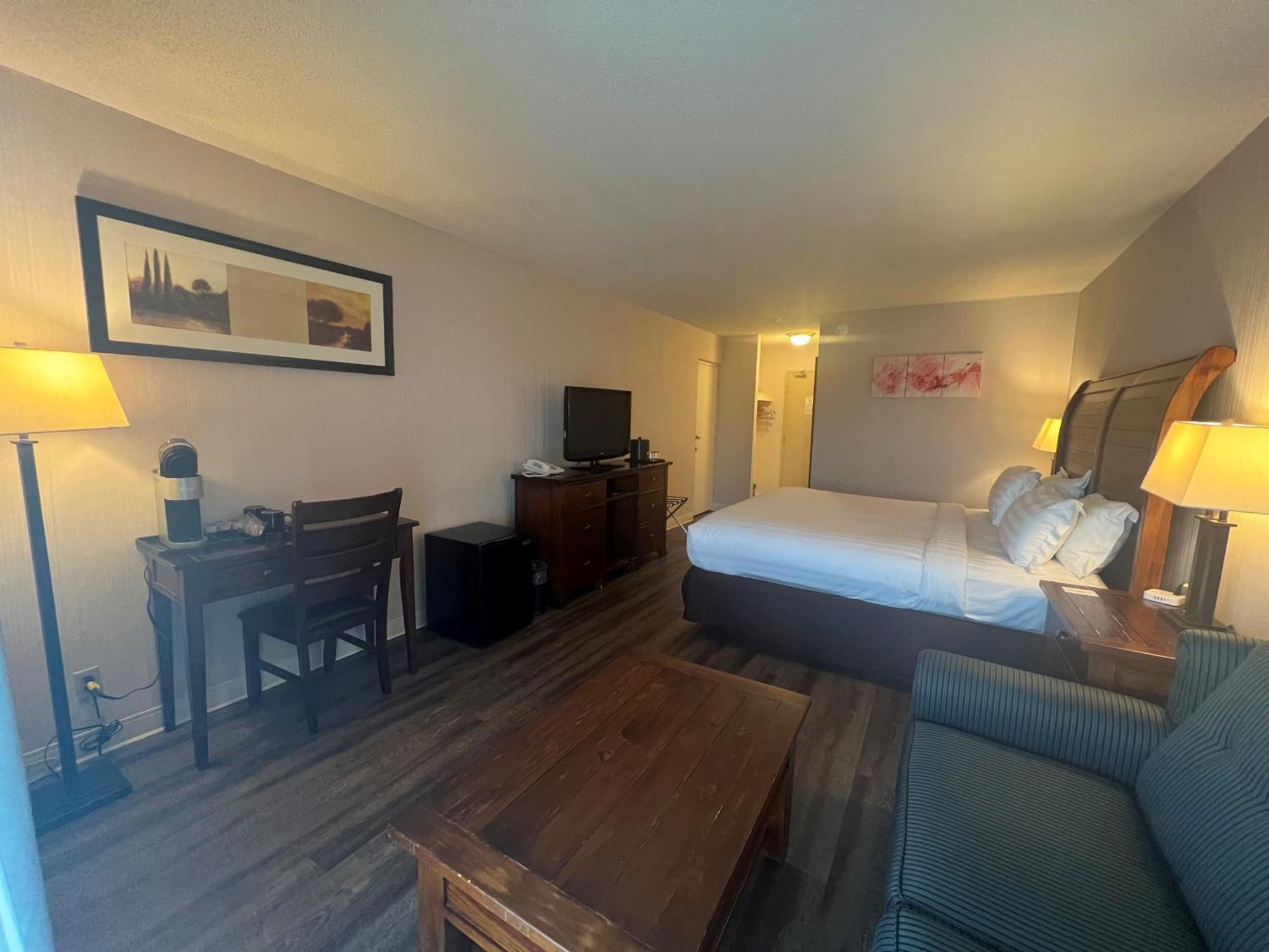 Hidden Valley Resort, Ascend Hotel Collection Huntsville Bagian luar foto
