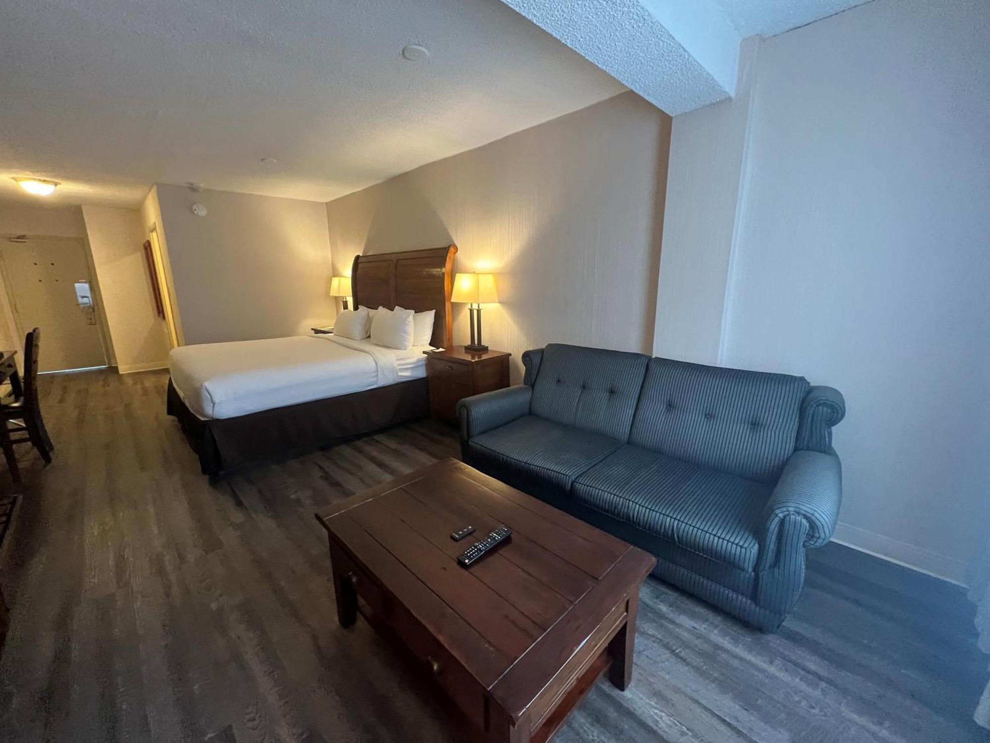 Hidden Valley Resort, Ascend Hotel Collection Huntsville Bagian luar foto