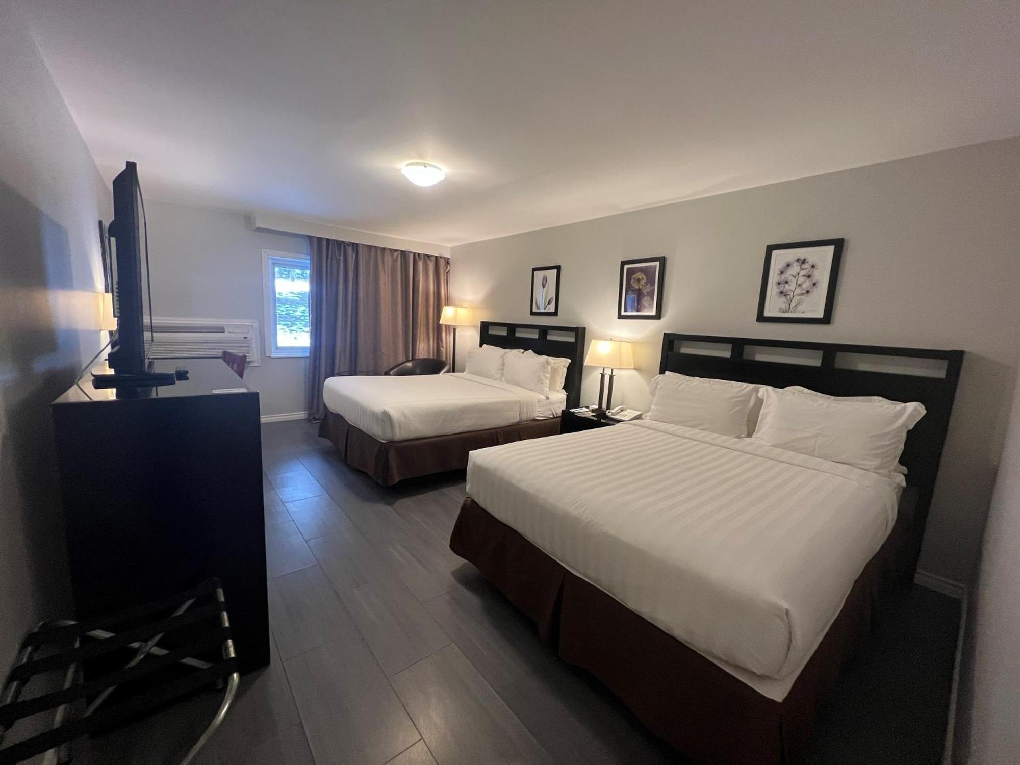 Hidden Valley Resort, Ascend Hotel Collection Huntsville Bagian luar foto