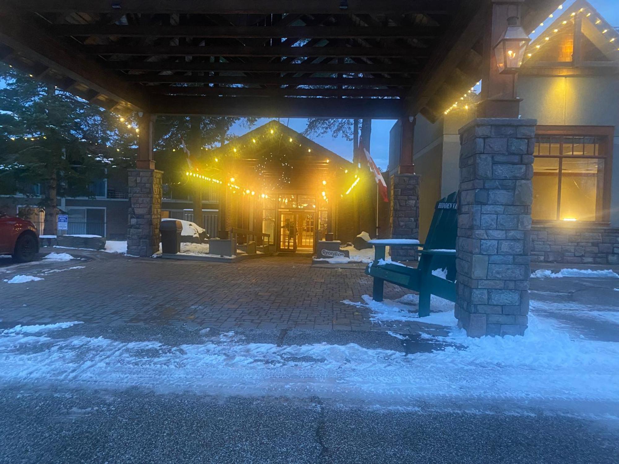 Hidden Valley Resort, Ascend Hotel Collection Huntsville Bagian luar foto