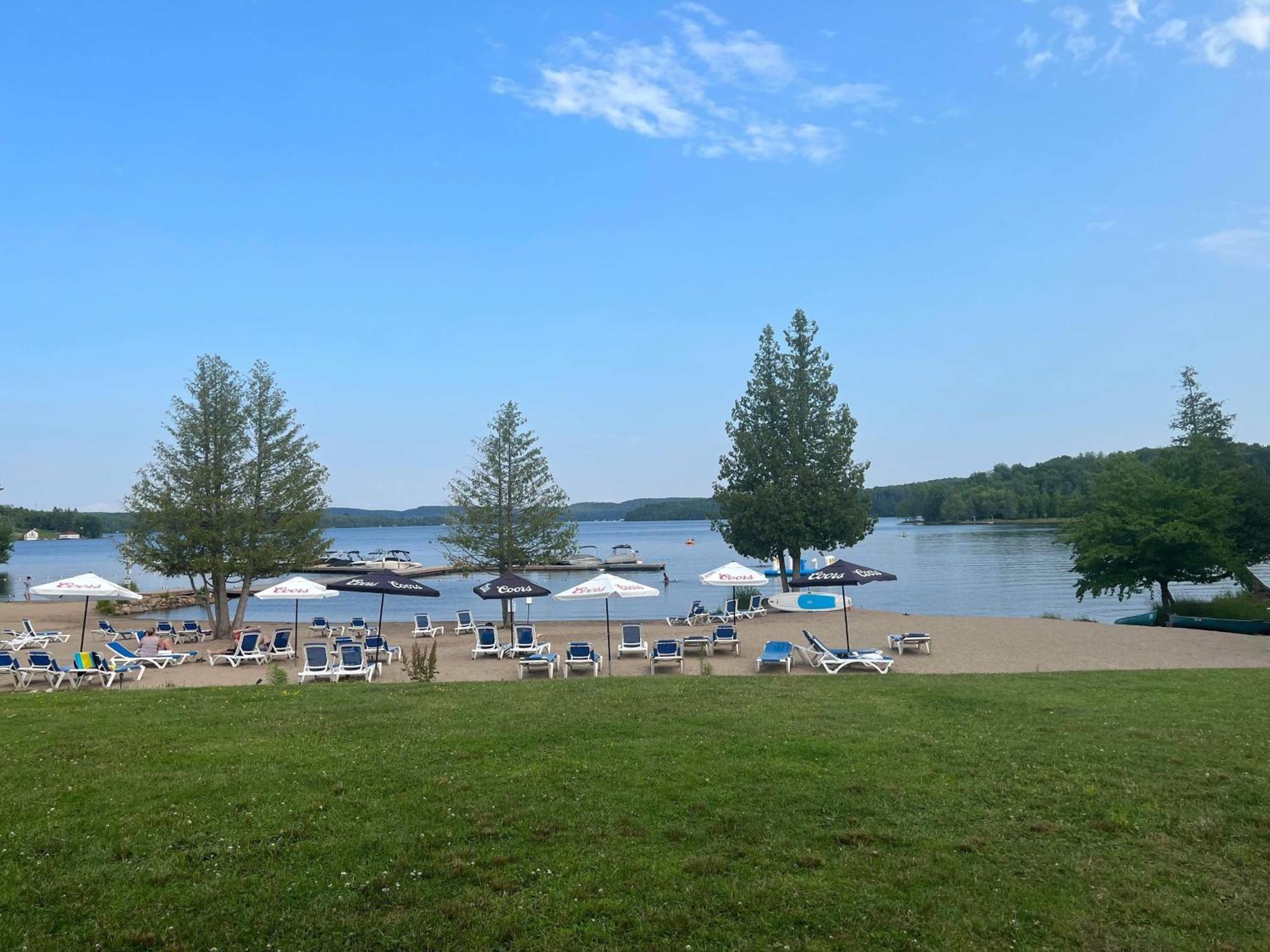 Hidden Valley Resort, Ascend Hotel Collection Huntsville Bagian luar foto