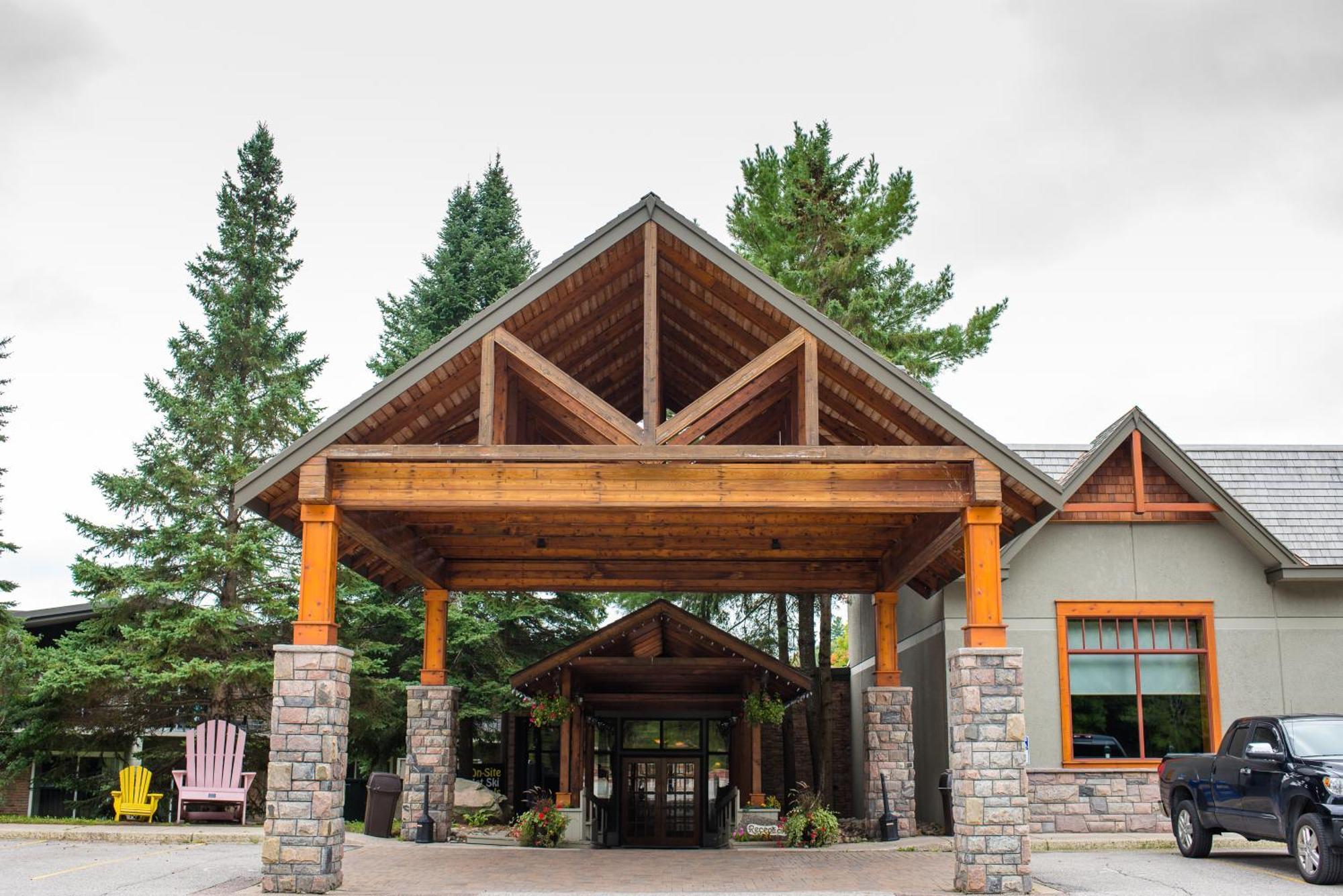 Hidden Valley Resort, Ascend Hotel Collection Huntsville Bagian luar foto