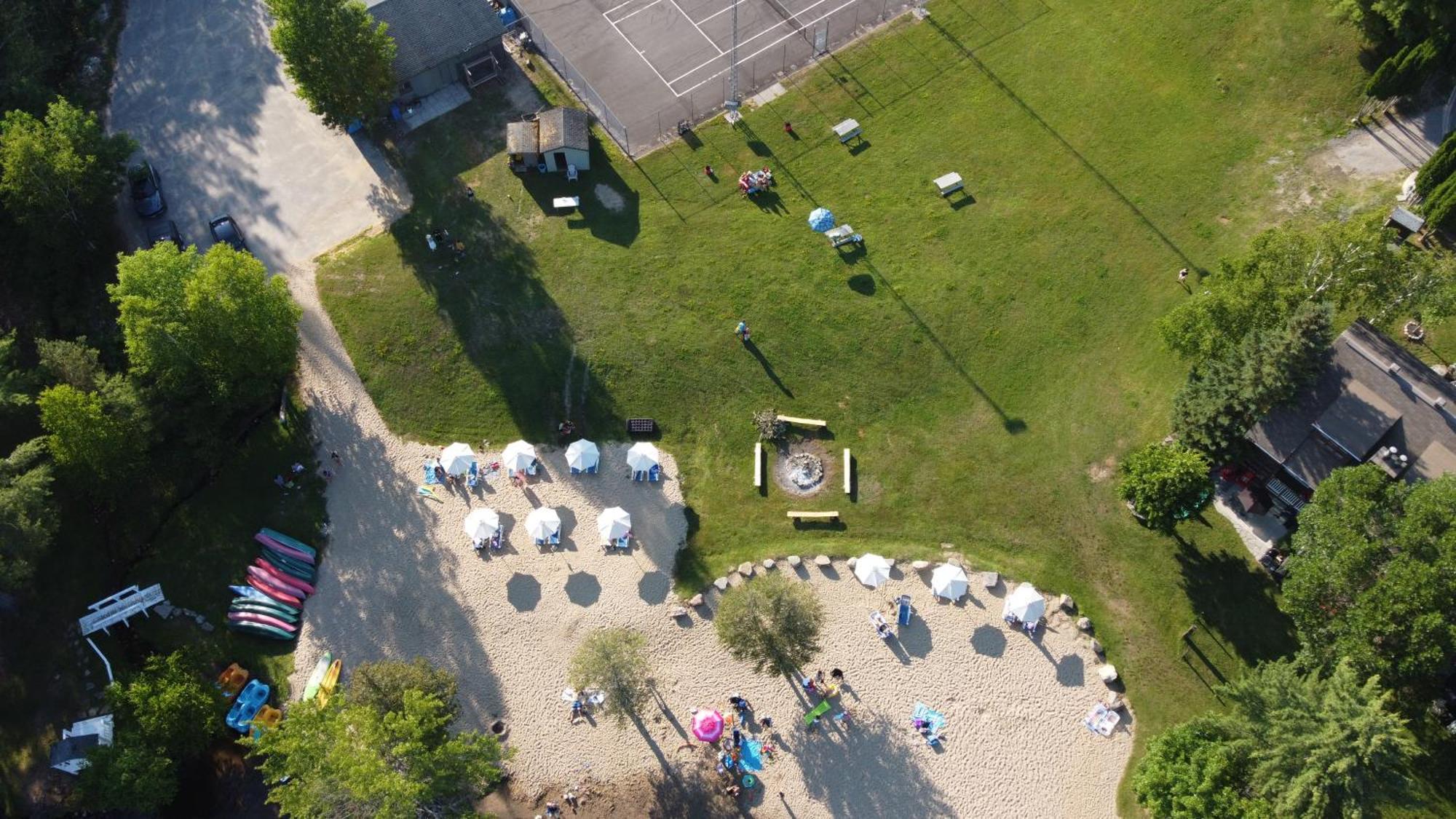 Hidden Valley Resort, Ascend Hotel Collection Huntsville Bagian luar foto