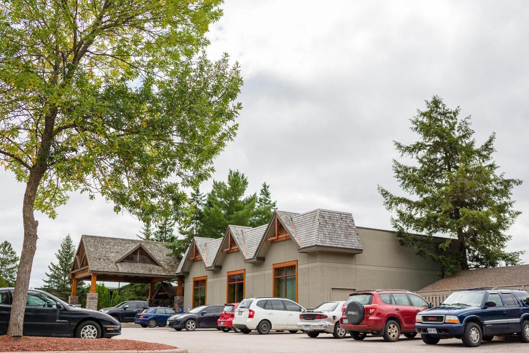 Hidden Valley Resort, Ascend Hotel Collection Huntsville Bagian luar foto