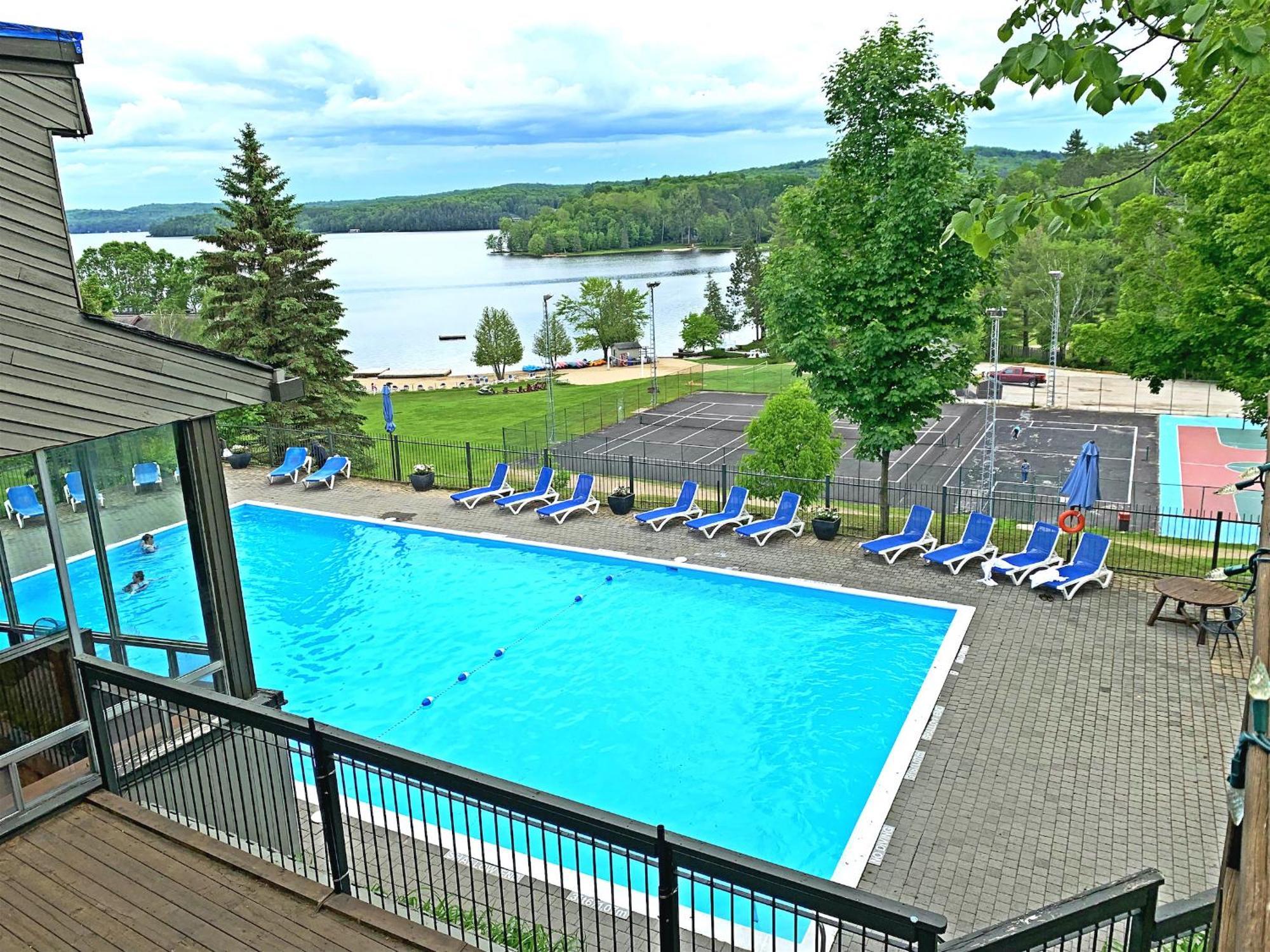 Hidden Valley Resort, Ascend Hotel Collection Huntsville Bagian luar foto