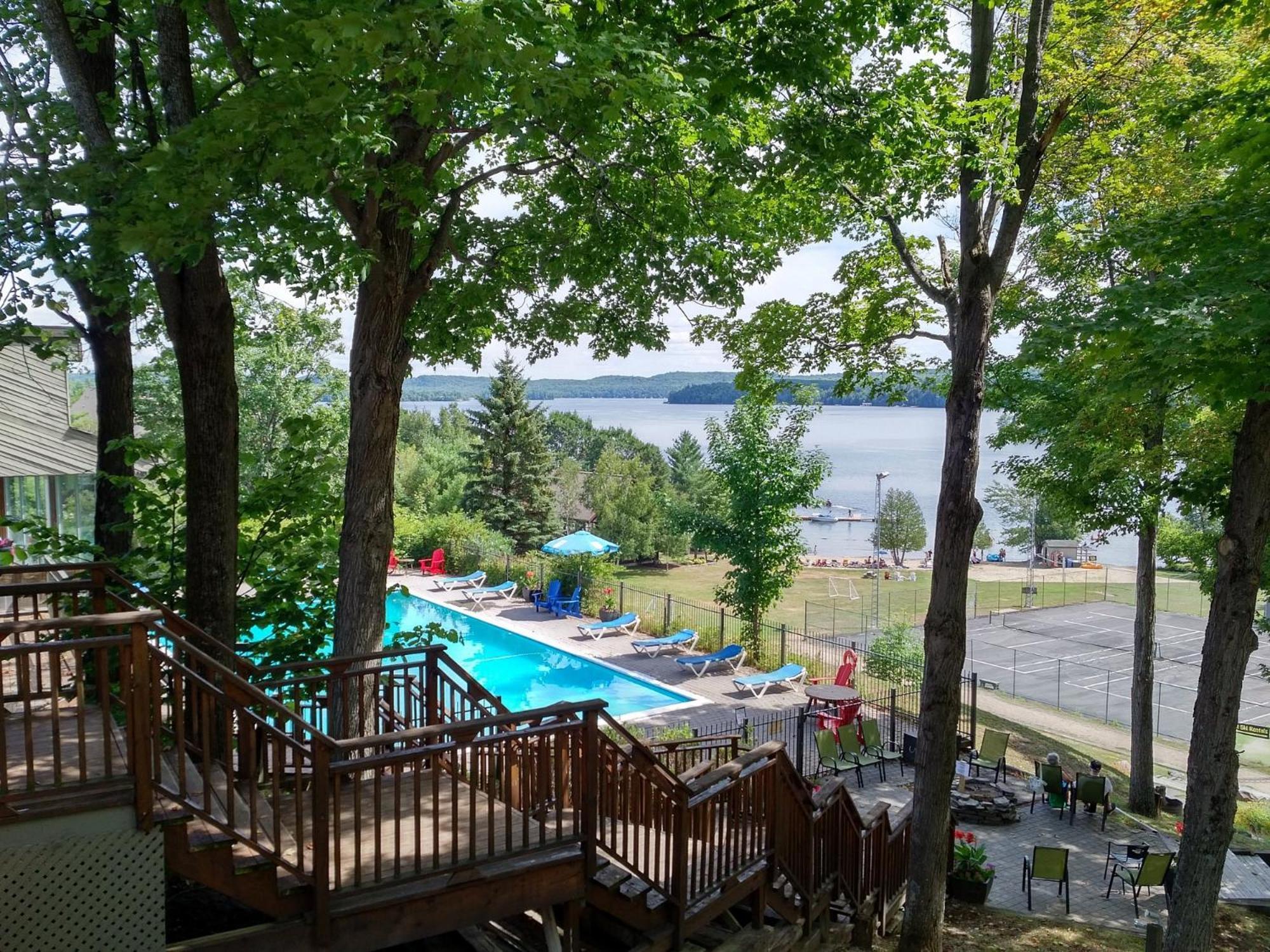 Hidden Valley Resort, Ascend Hotel Collection Huntsville Bagian luar foto