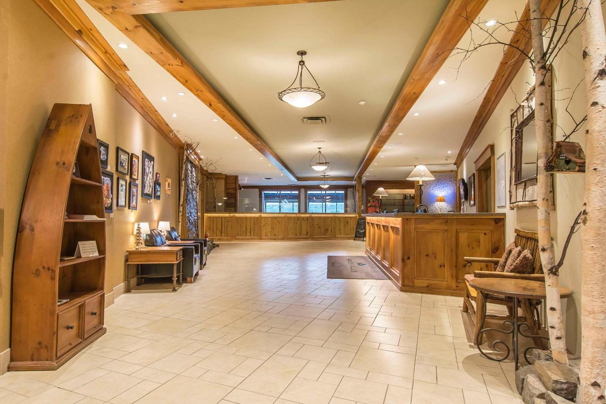 Hidden Valley Resort, Ascend Hotel Collection Huntsville Bagian luar foto
