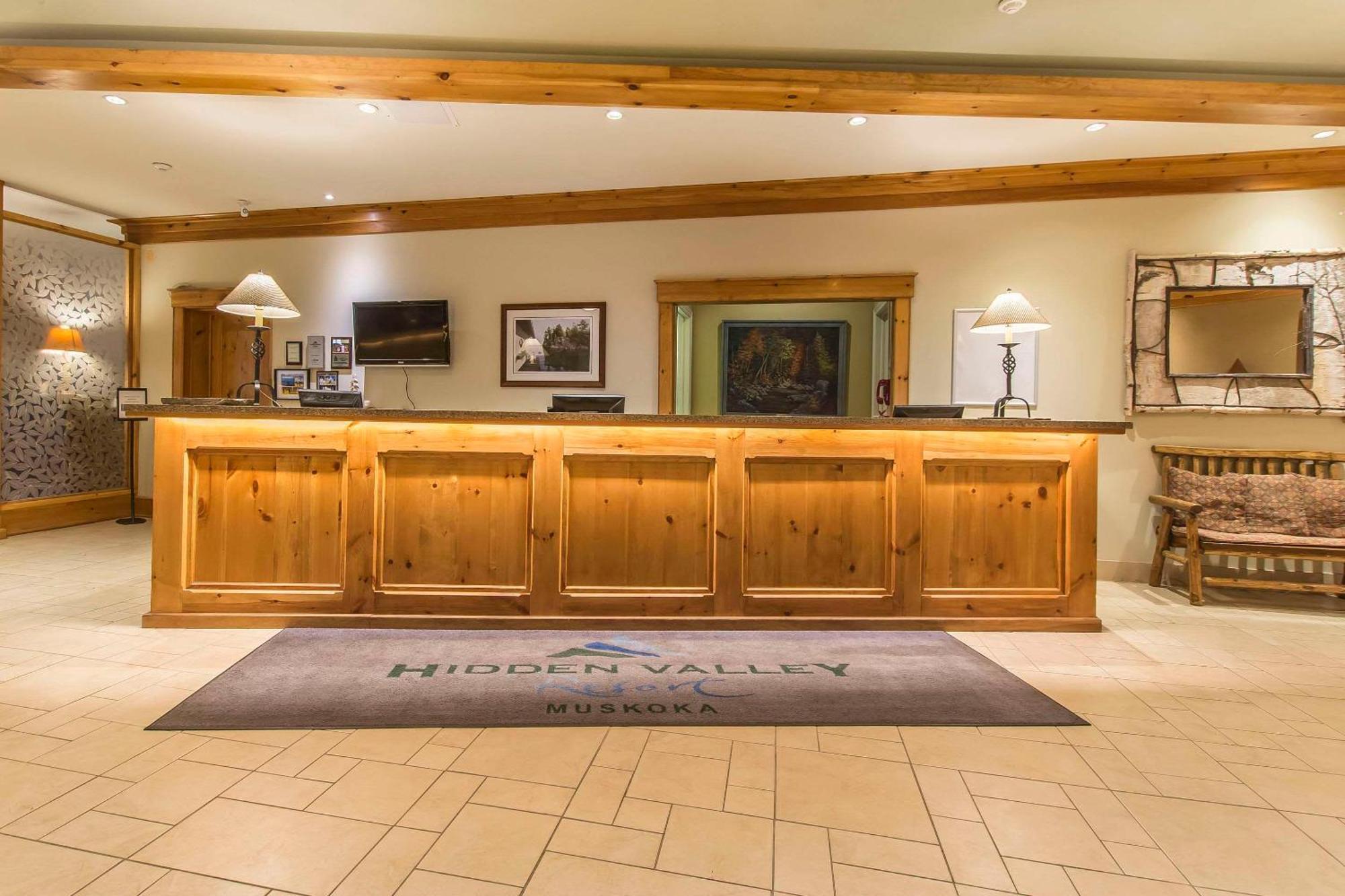 Hidden Valley Resort, Ascend Hotel Collection Huntsville Bagian luar foto
