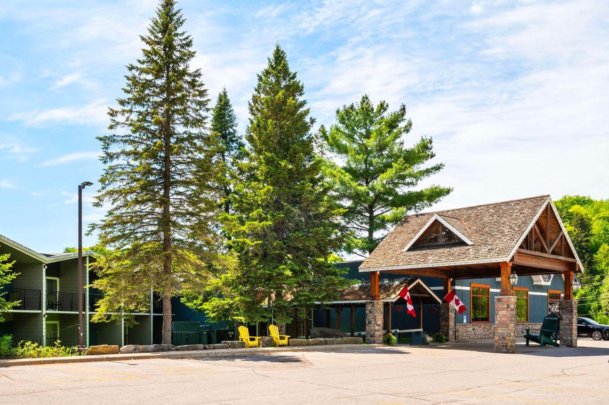Hidden Valley Resort, Ascend Hotel Collection Huntsville Bagian luar foto