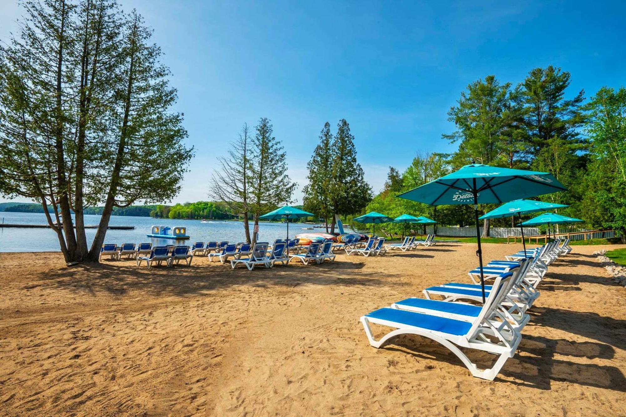 Hidden Valley Resort, Ascend Hotel Collection Huntsville Bagian luar foto