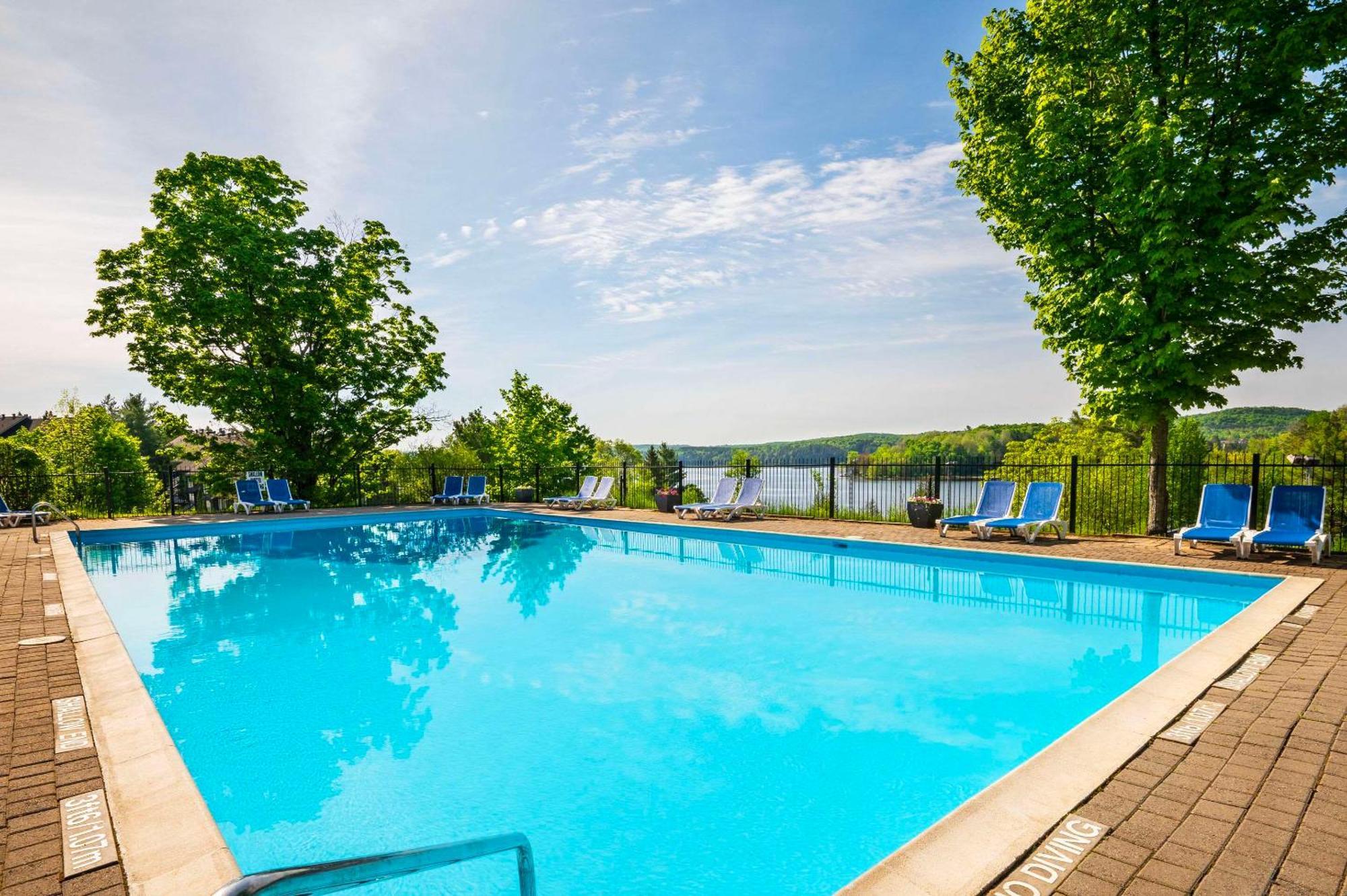 Hidden Valley Resort, Ascend Hotel Collection Huntsville Bagian luar foto