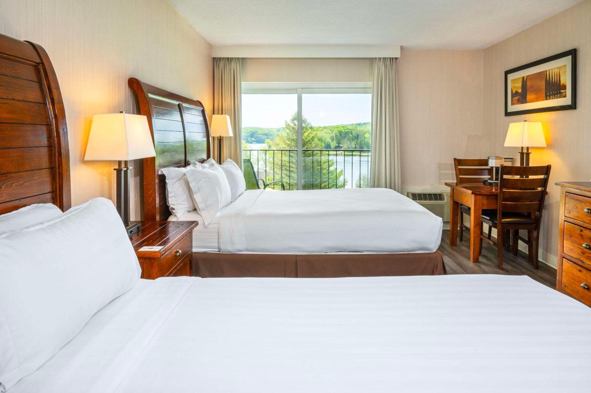 Hidden Valley Resort, Ascend Hotel Collection Huntsville Bagian luar foto
