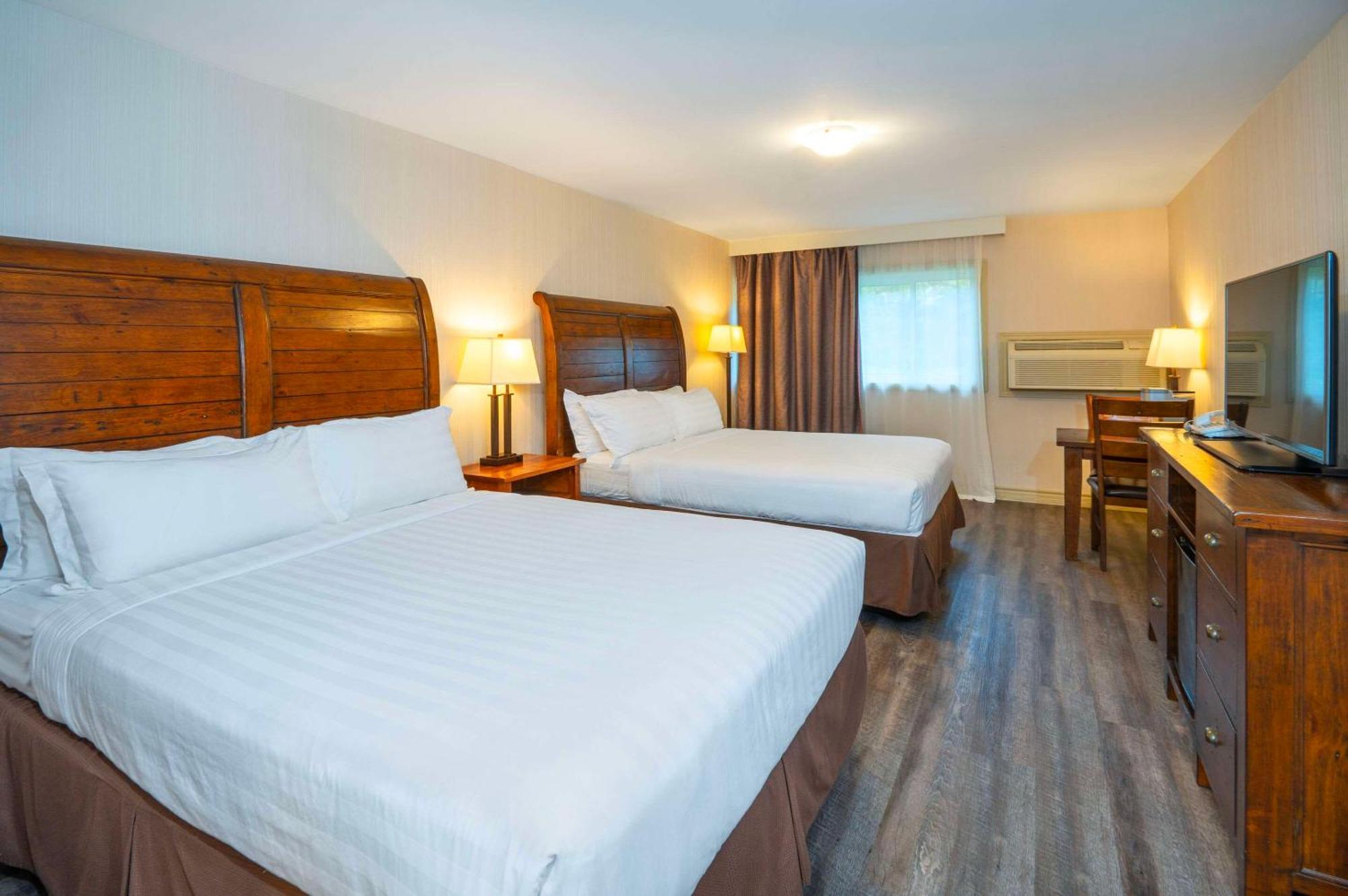 Hidden Valley Resort, Ascend Hotel Collection Huntsville Bagian luar foto