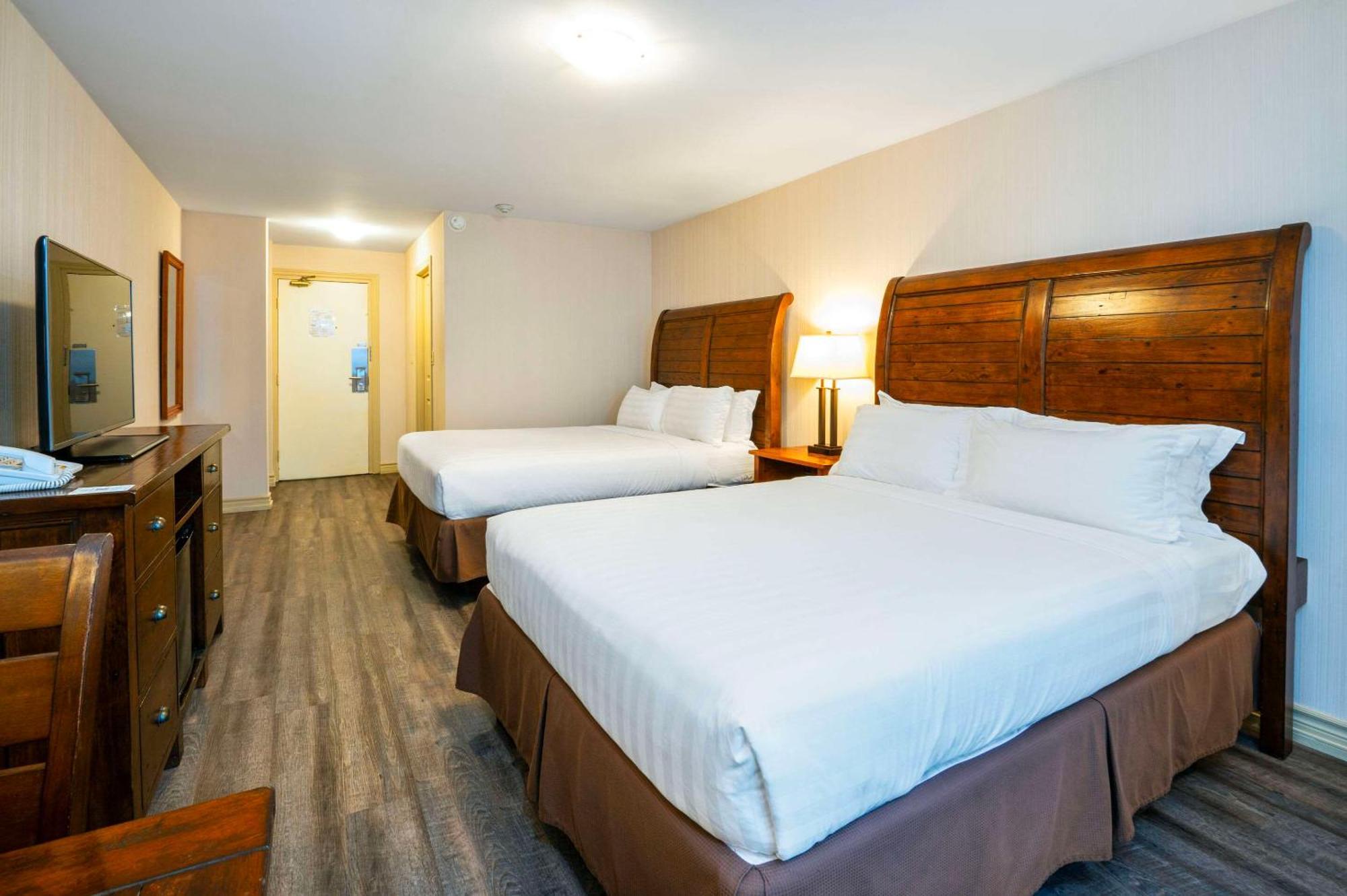Hidden Valley Resort, Ascend Hotel Collection Huntsville Bagian luar foto