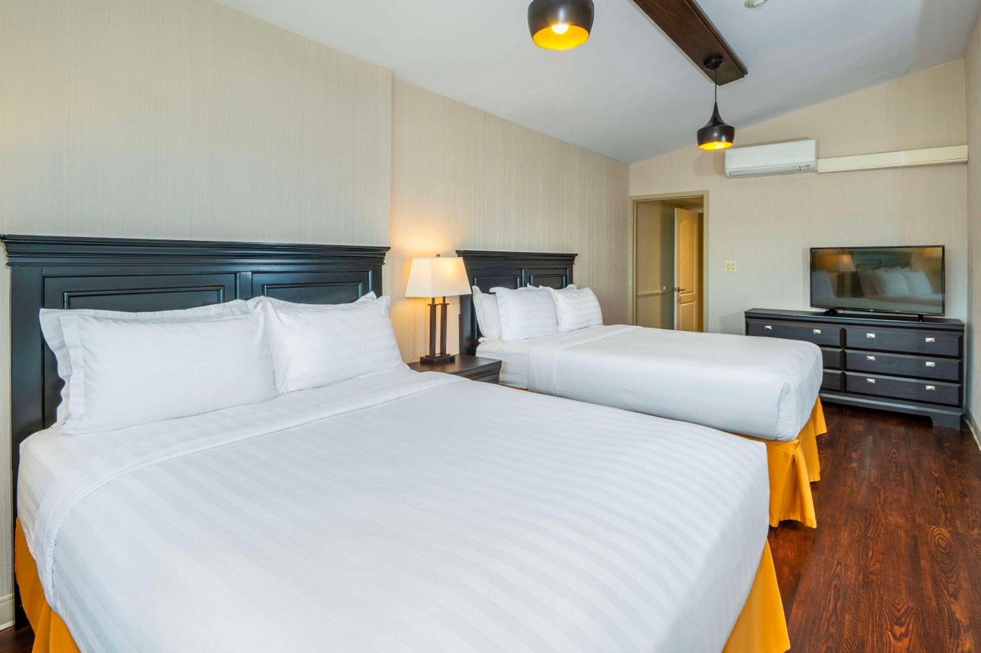 Hidden Valley Resort, Ascend Hotel Collection Huntsville Bagian luar foto