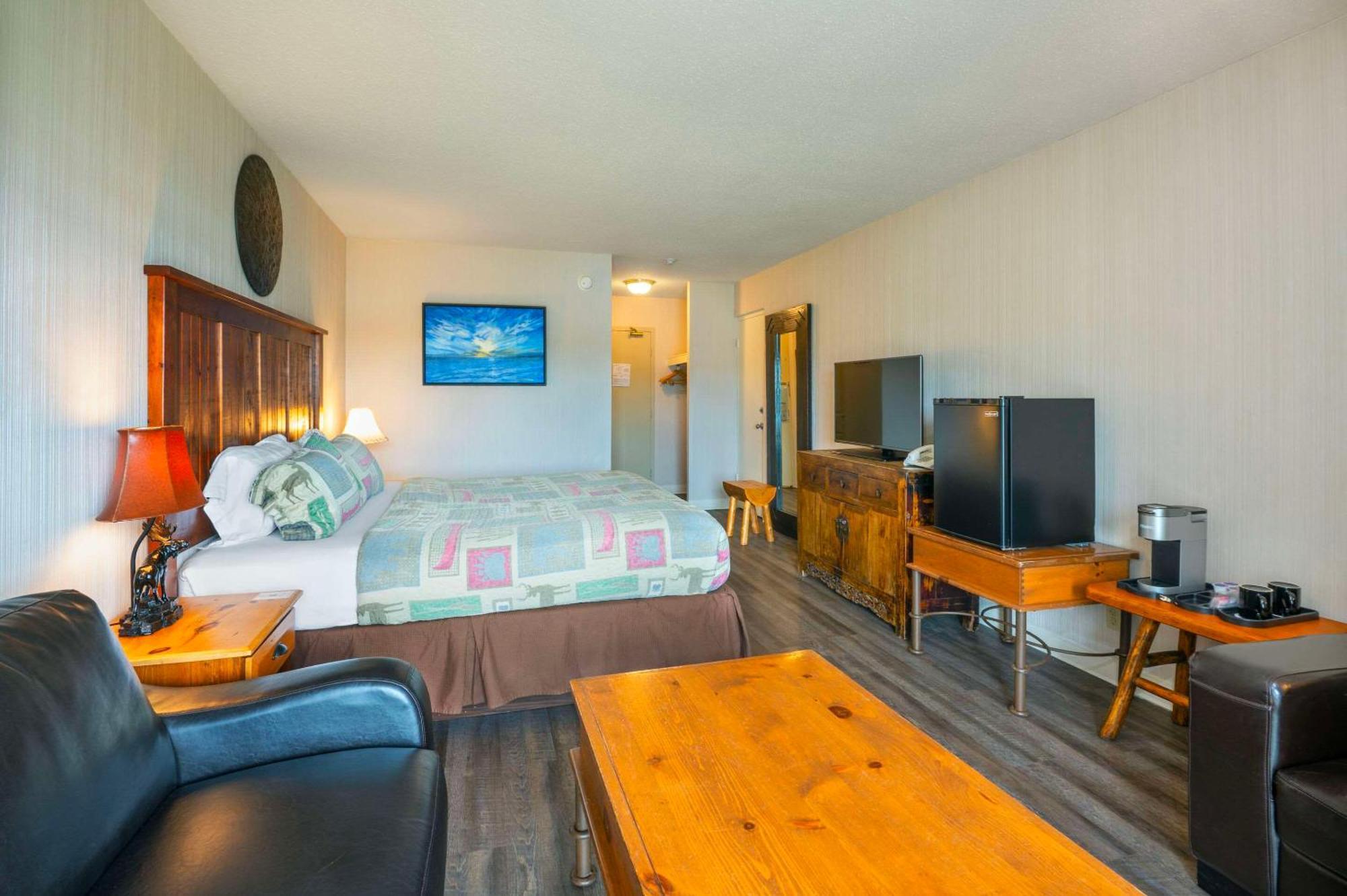 Hidden Valley Resort, Ascend Hotel Collection Huntsville Bagian luar foto