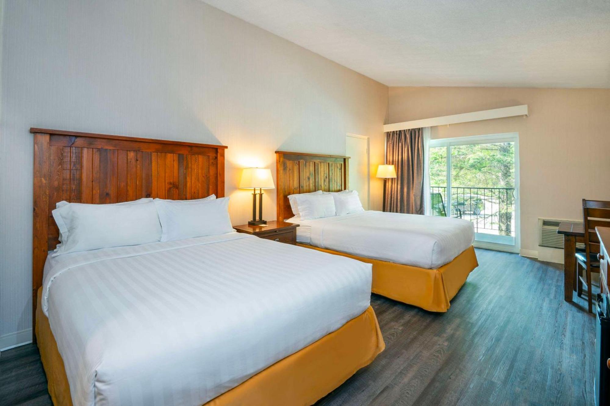 Hidden Valley Resort, Ascend Hotel Collection Huntsville Bagian luar foto