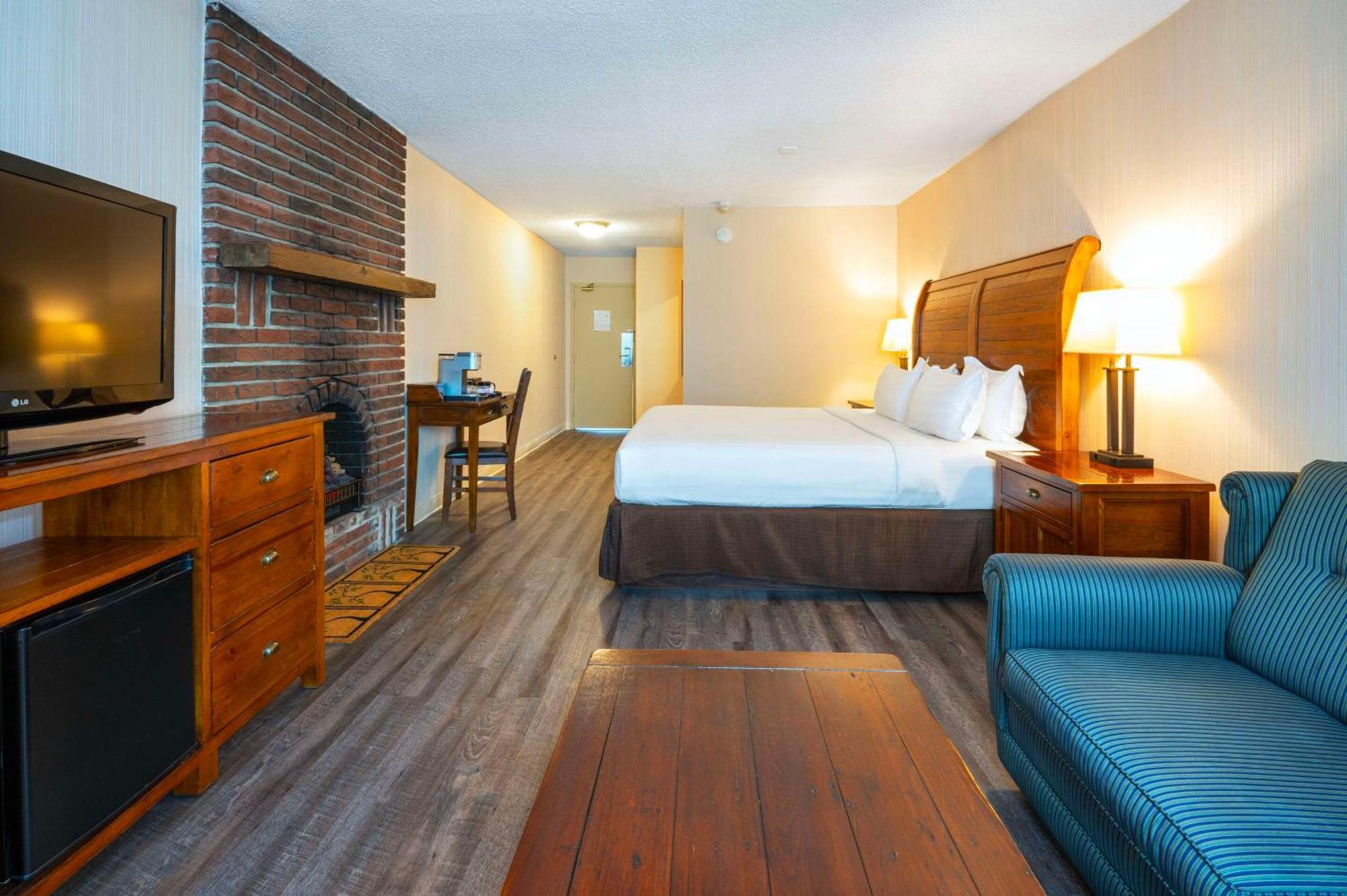 Hidden Valley Resort, Ascend Hotel Collection Huntsville Bagian luar foto