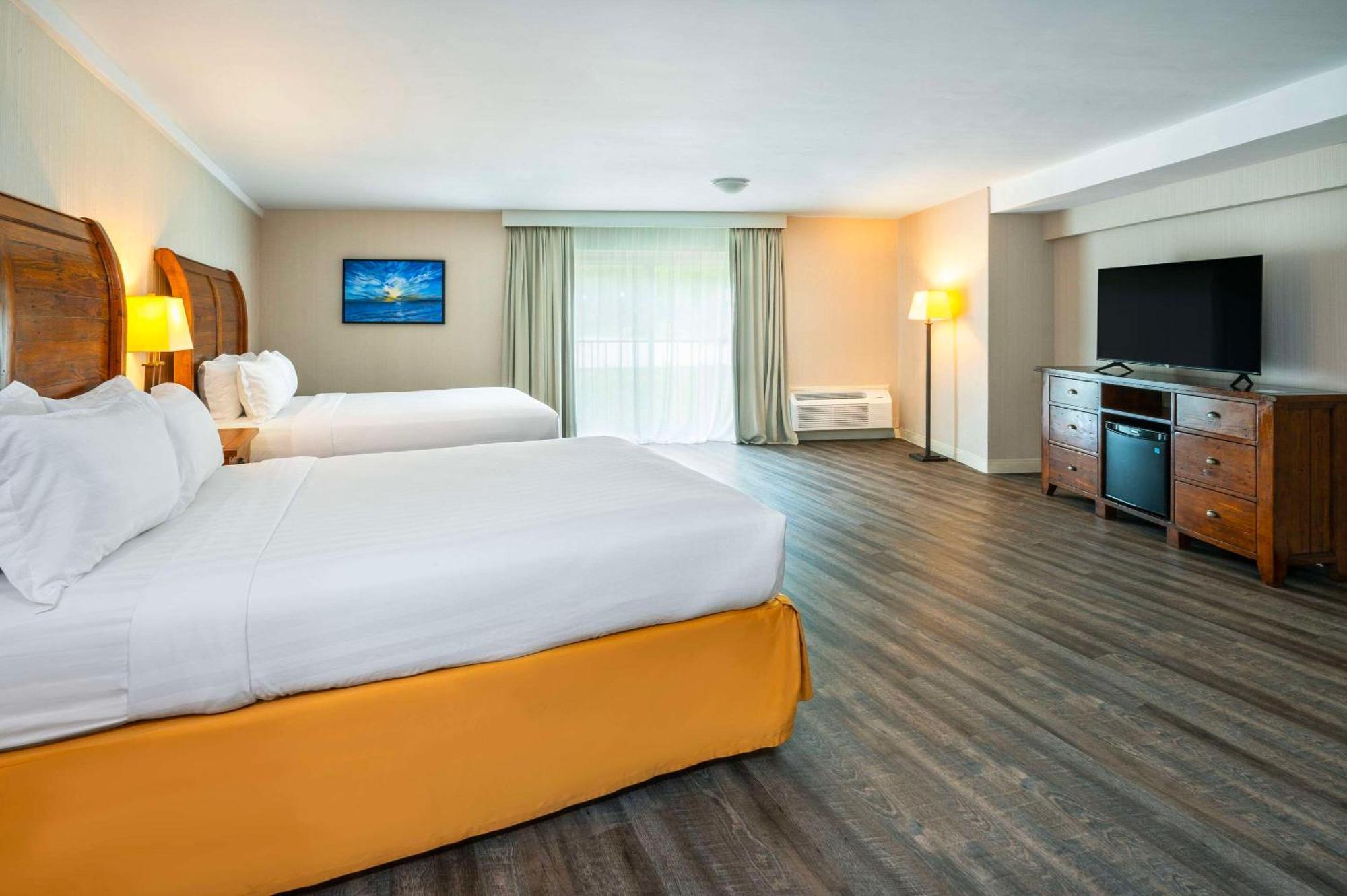Hidden Valley Resort, Ascend Hotel Collection Huntsville Bagian luar foto