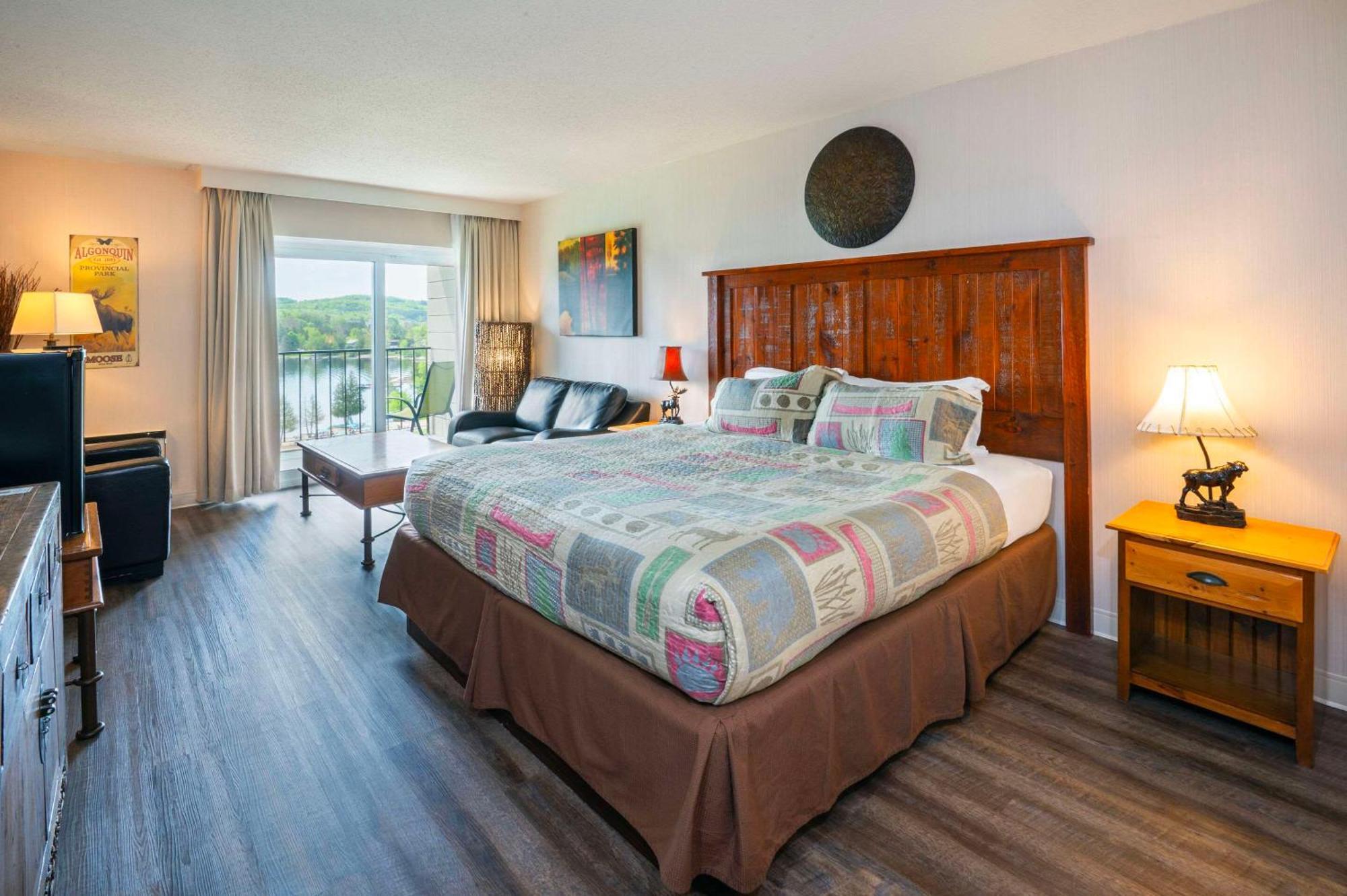 Hidden Valley Resort, Ascend Hotel Collection Huntsville Bagian luar foto
