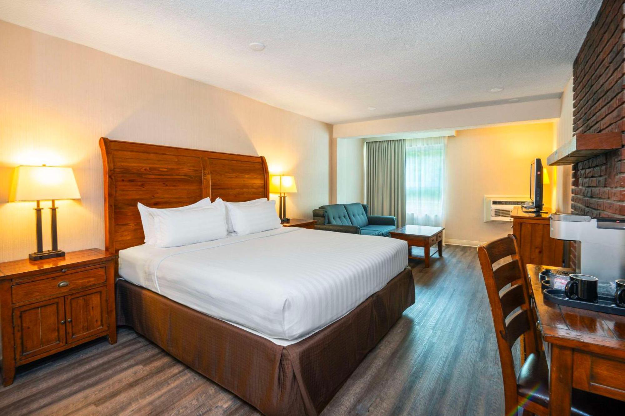 Hidden Valley Resort, Ascend Hotel Collection Huntsville Bagian luar foto