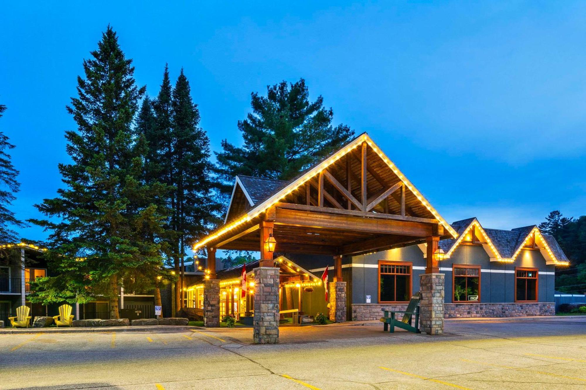 Hidden Valley Resort, Ascend Hotel Collection Huntsville Bagian luar foto