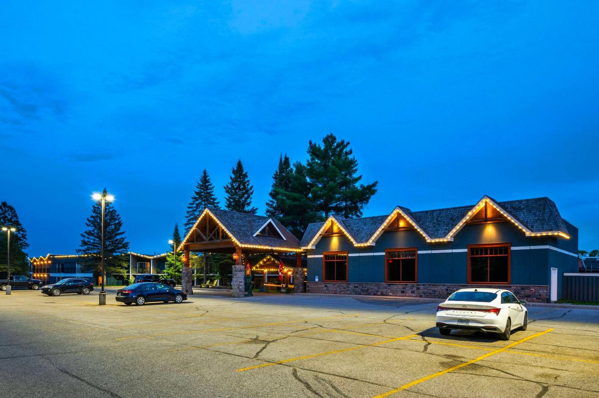 Hidden Valley Resort, Ascend Hotel Collection Huntsville Bagian luar foto