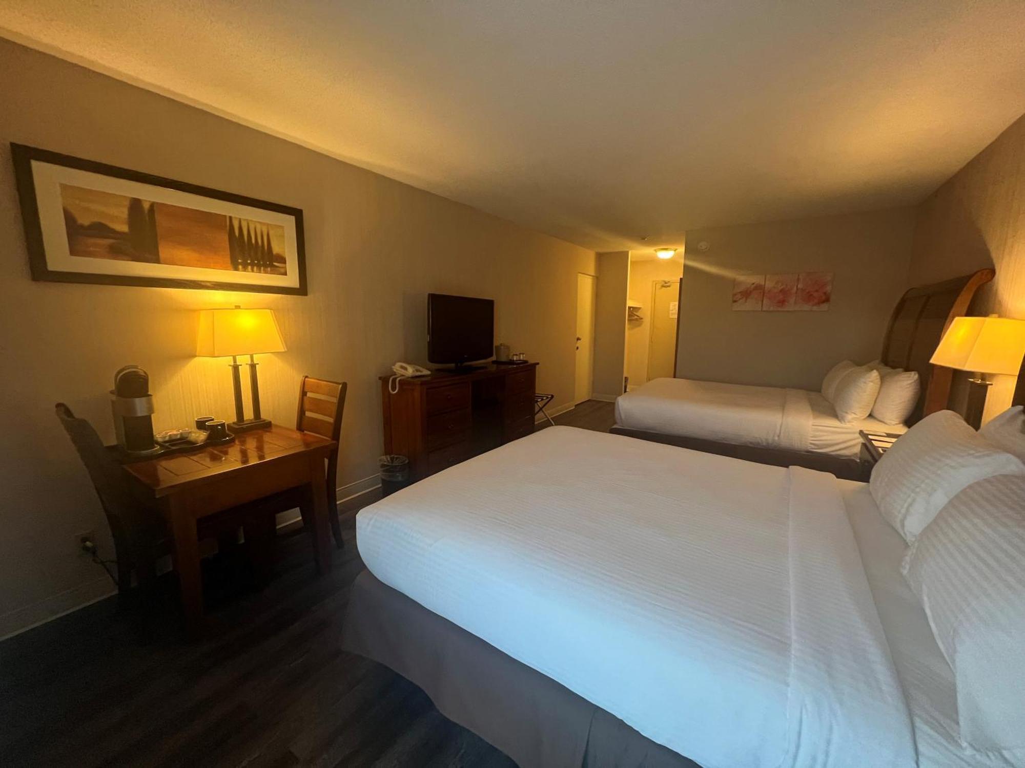Hidden Valley Resort, Ascend Hotel Collection Huntsville Bagian luar foto