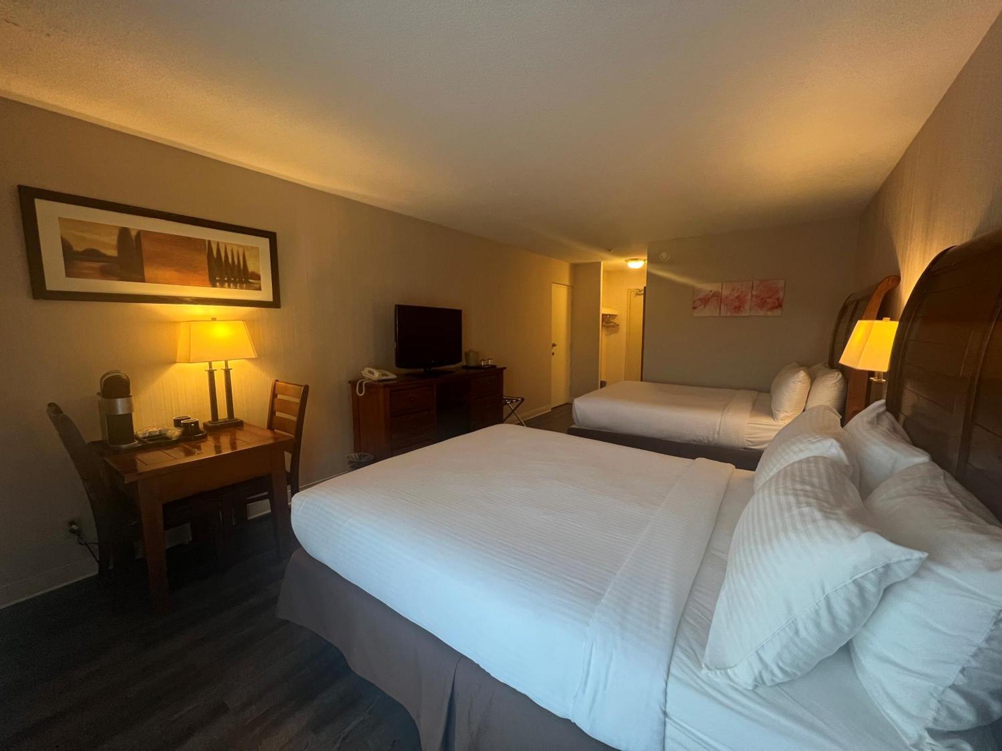 Hidden Valley Resort, Ascend Hotel Collection Huntsville Bagian luar foto