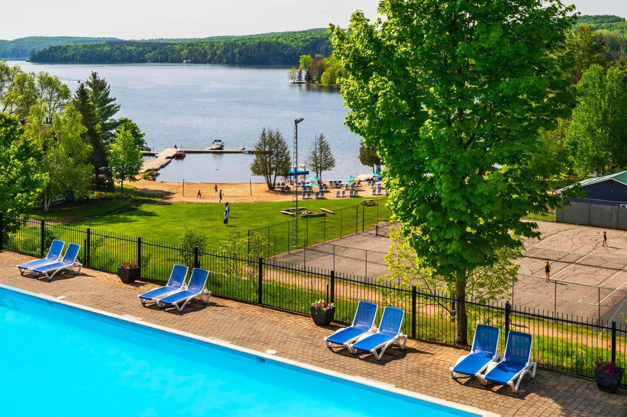 Hidden Valley Resort, Ascend Hotel Collection Huntsville Bagian luar foto