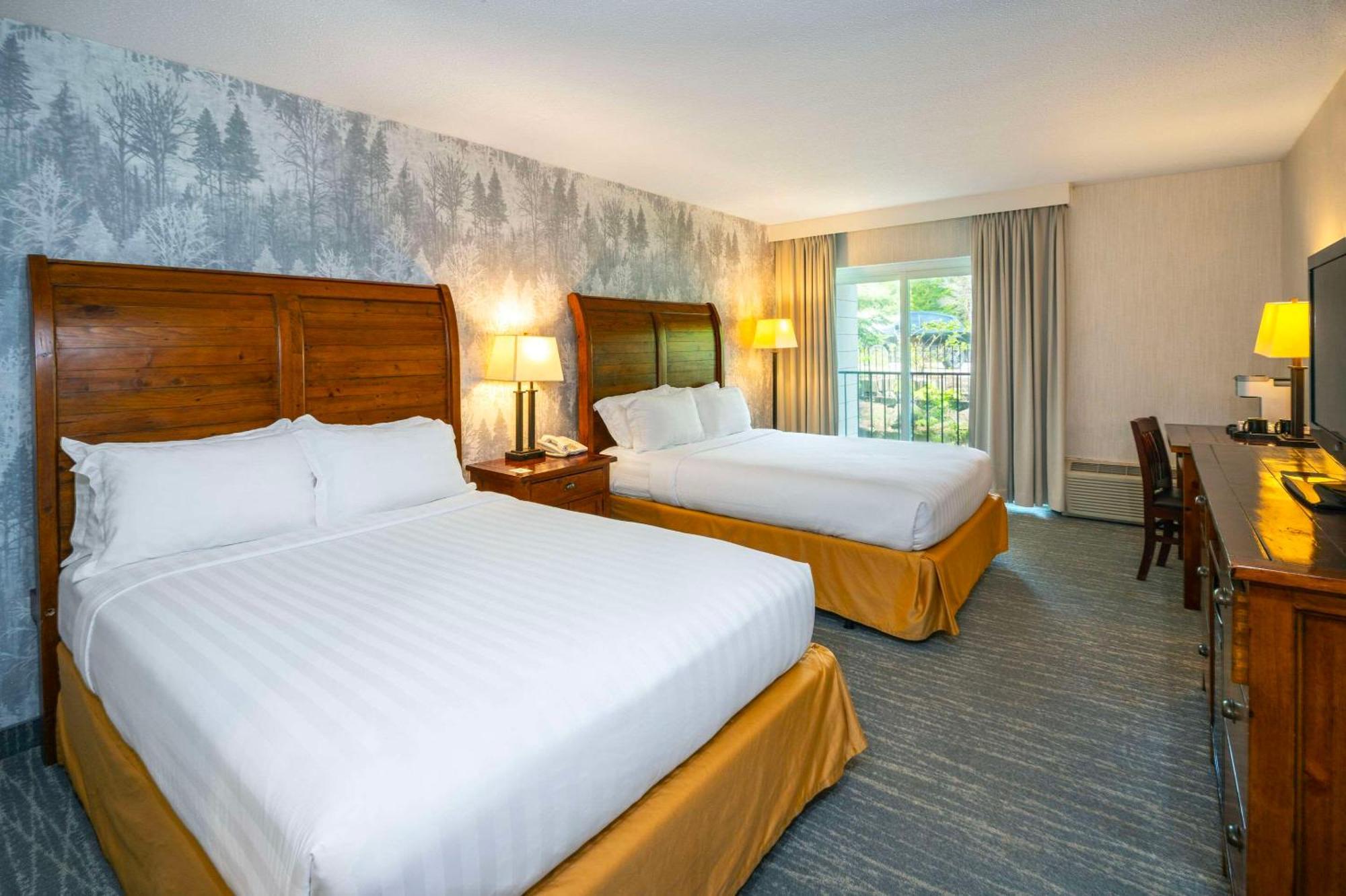 Hidden Valley Resort, Ascend Hotel Collection Huntsville Bagian luar foto